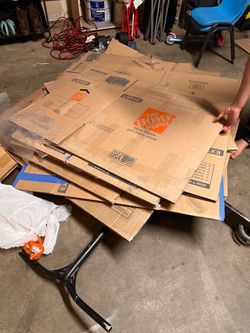 FREE Moving boxes