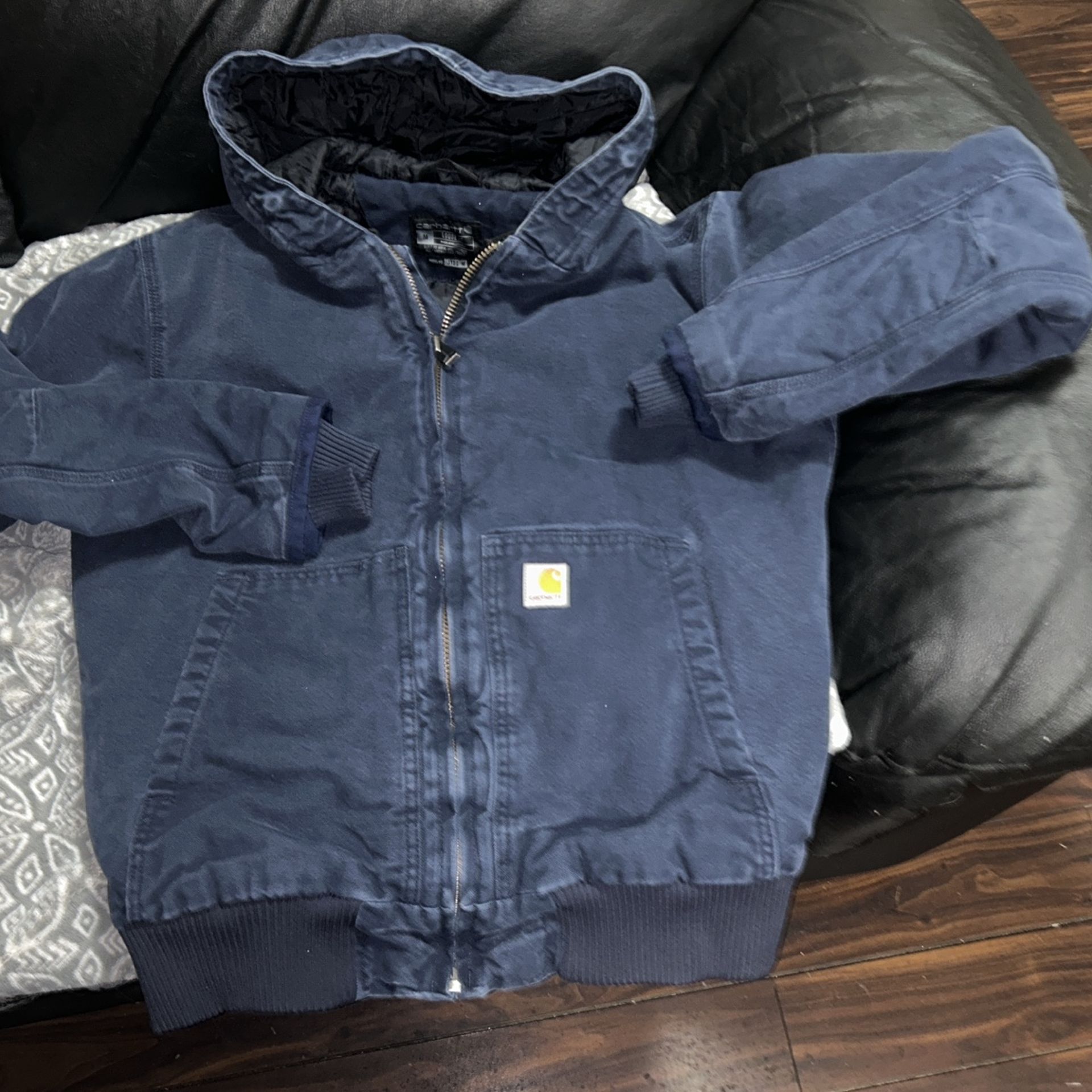 Men’s Carhartt Active Jac (size Medium)