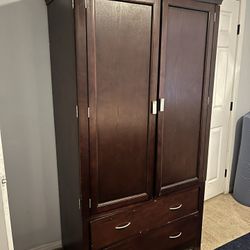 Very Nice Armoire 