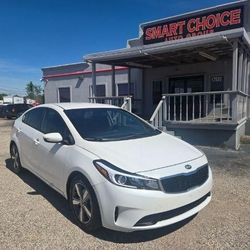 2018 Kia Forte