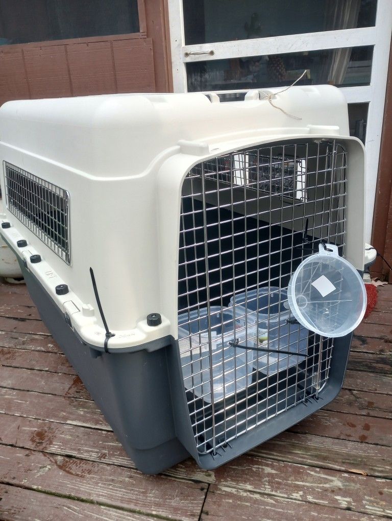 XL Dog Crate