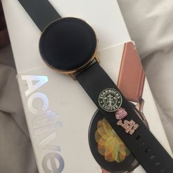 Galaxy Watch Active2