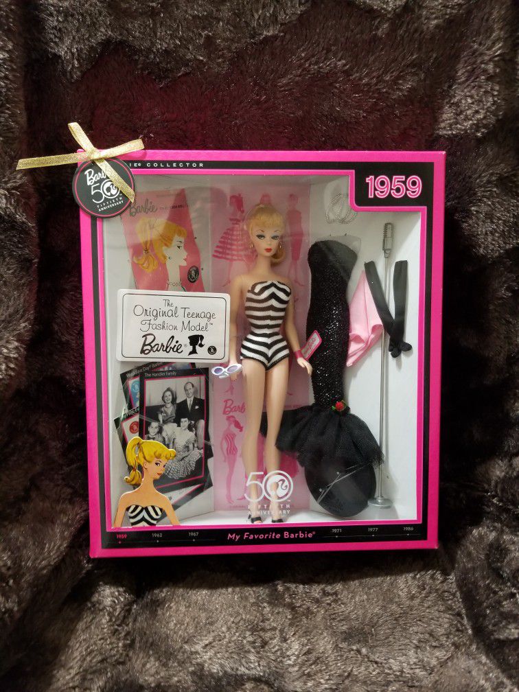 1959 Barbie Doll