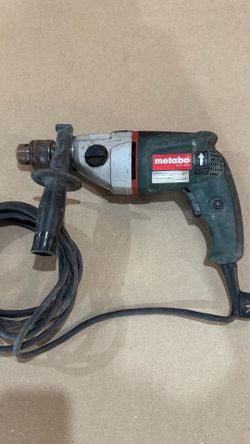 Metabo SBE 660 German-Made 1/2” Hammer Drill – $65
