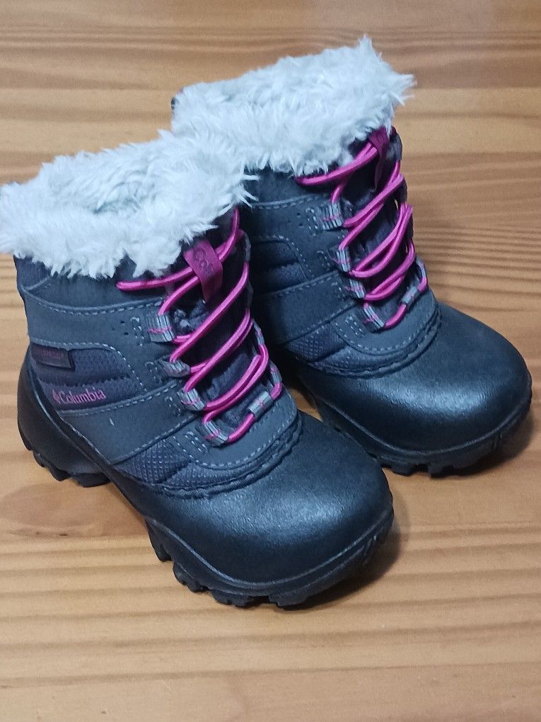 Columbia Snow Boots