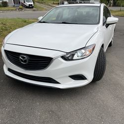 2016 Mazda Mazda6