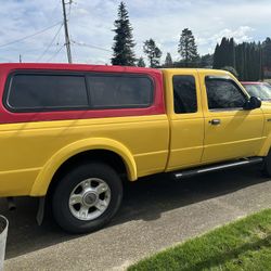2002 Ford Ranger Edge 4x4
