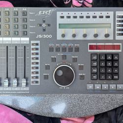 JL Cooper MCS 3400 Media Control Station - Editing Audio Video Equipment