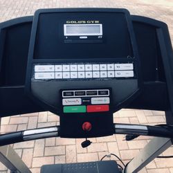 Gold’s Gym Treadmill 