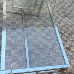 Glass Coffee Table