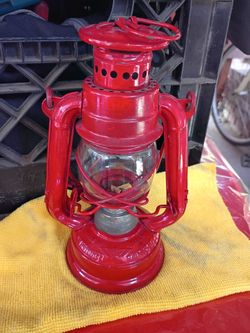 KEROSENE LANTERN