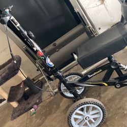 Bless Reach Bike