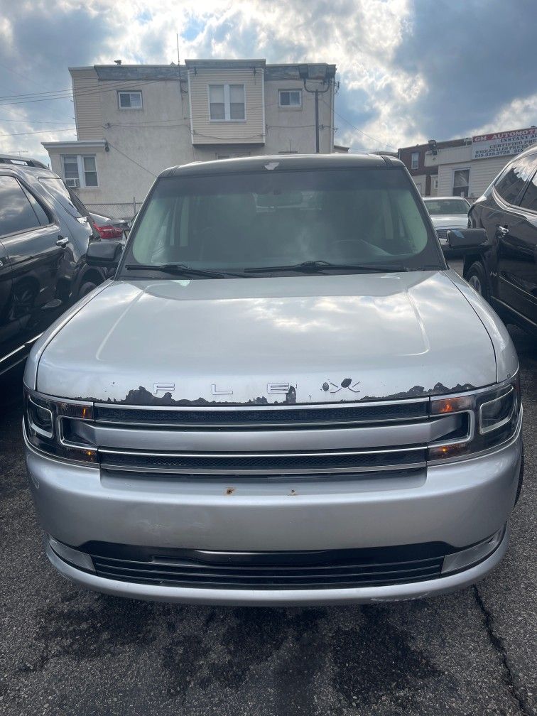 2013 Ford Flex