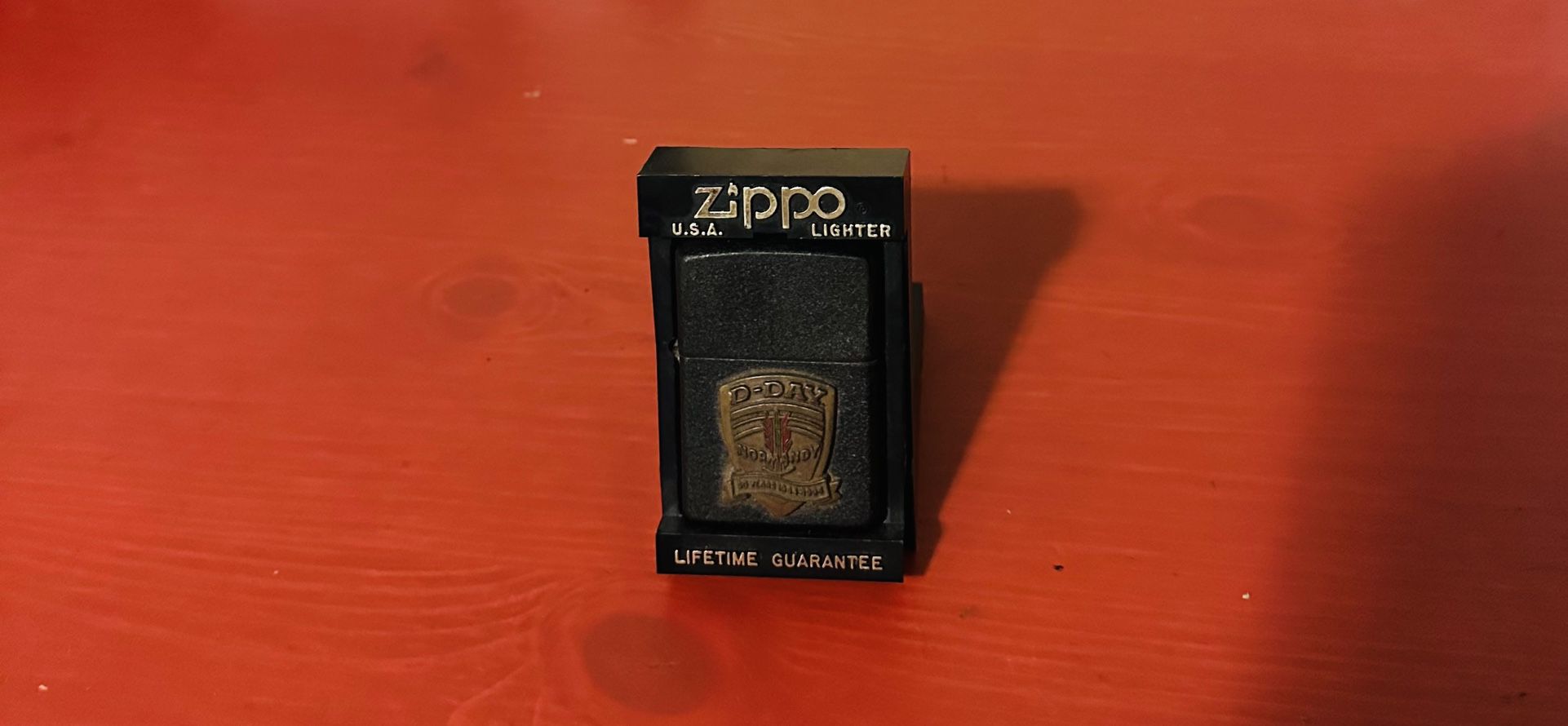 Zippo Lighter