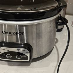 Crockpot