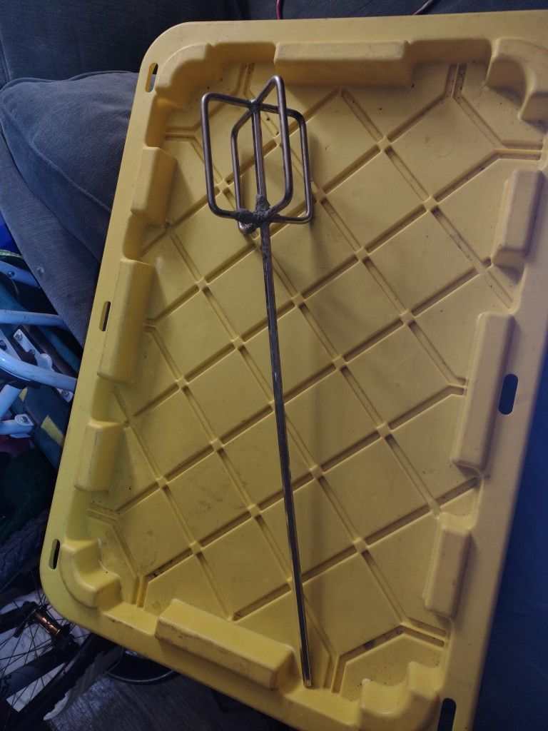 Concrete Or Paint Stirer