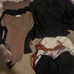 Bodysuits & Tops