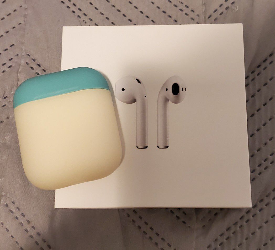 [Like New] Air Pods 1