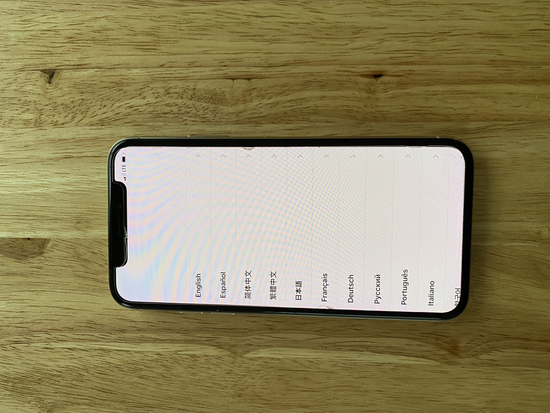 Unlocked 64GB iPhone X