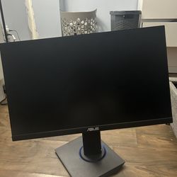 ASUS TUF Gaming VG279QM 27" Full HD IPS Gaming Monitor, 280Hz OC