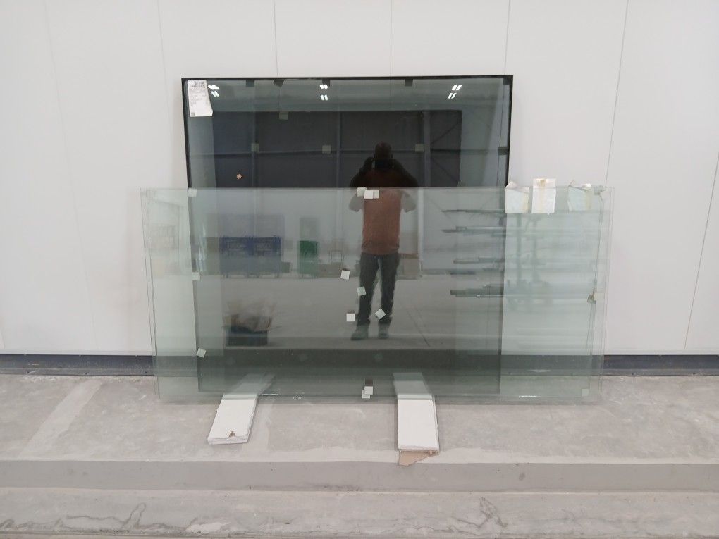 Glass For A Table