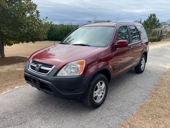 2003 Honda CR-V