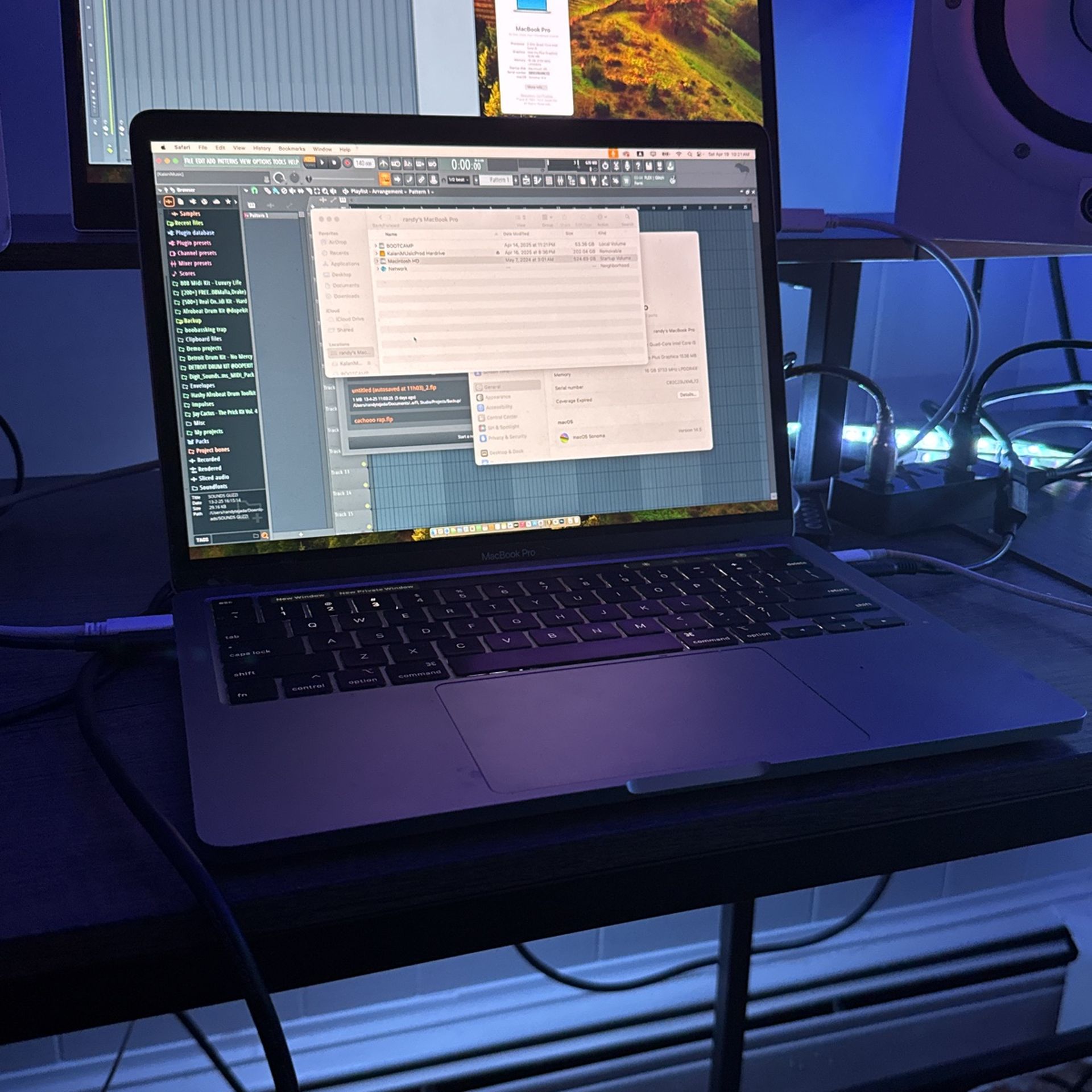 MACBOOK PRO 13 Inch 2020 ONLY FOR TRADE