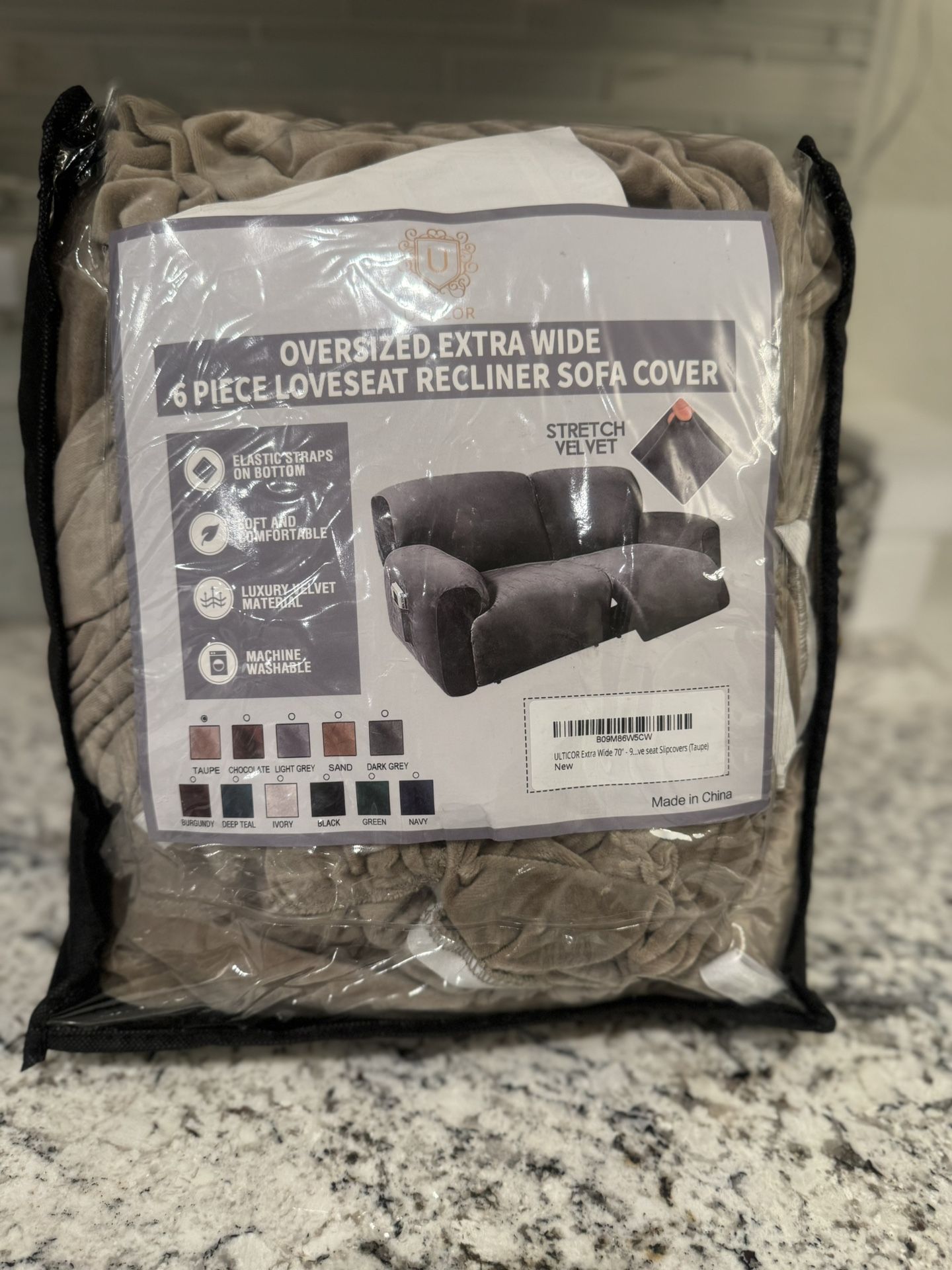 Couch Cover