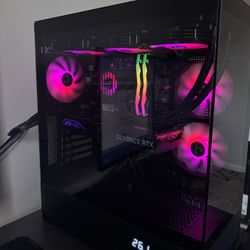 Custom PC Build Service – $100 Build Fee