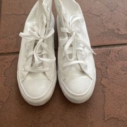 Converse Size 10