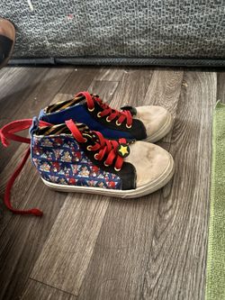 sonic shoes