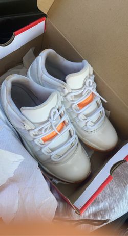 AIR JORDAN 11 RETRO LOW ‘BRIGHT CITRUS’