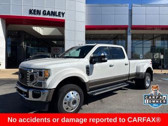 2021 Ford F-450