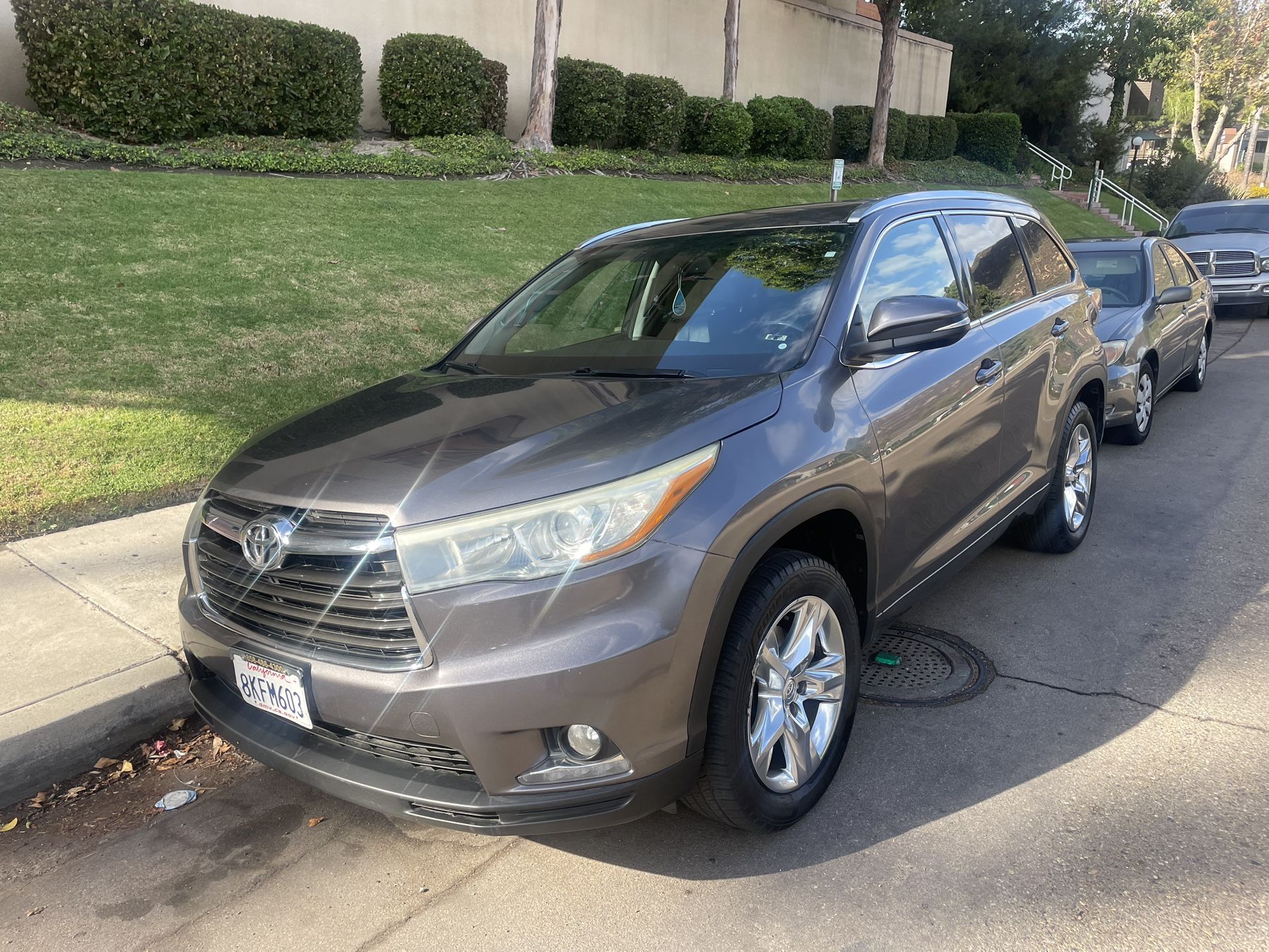 2015 Toyota Highlander for Sale in San Diego, CA - OfferUp