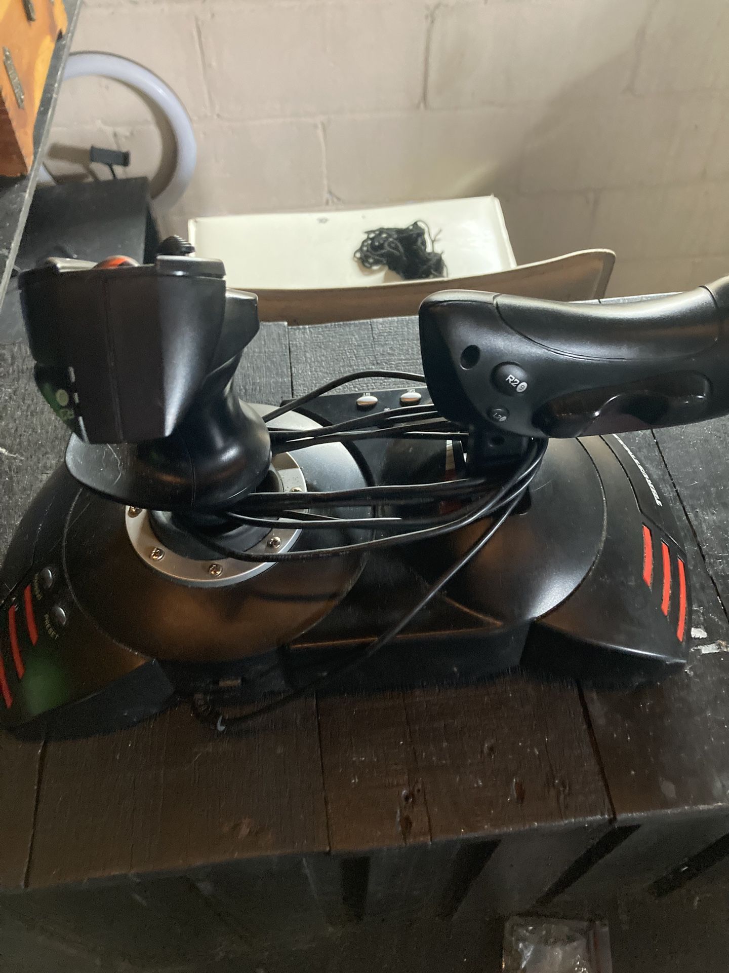 Thrustmaster Hotas X V2
