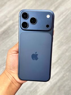 iPhone 17 Pro Max 256gb Unlocked