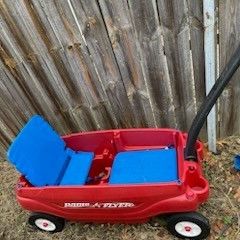 Radio Flyer Wagon 