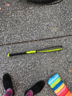 Baseball bat