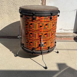 used Remo Djun Djun african drum 