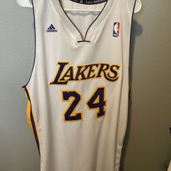 Lakers Kobe Jersey 