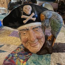 Royal Dalton Long John Silver