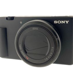 Sony ZV-1M2 Digital Compact Camera Vlog HD Video 4K Content Creation Sonnar T*