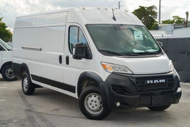 2023 Ram ProMaster Cargo Van
