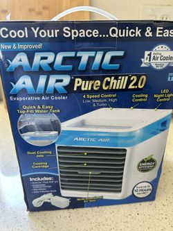 Portable Evaporative Cooler 