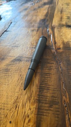 50 caliber pen