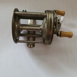 Collectors Fishing Reel ORENO IS BRAND NAME