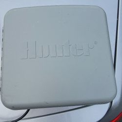 Hunter Irrigation Cintrol System