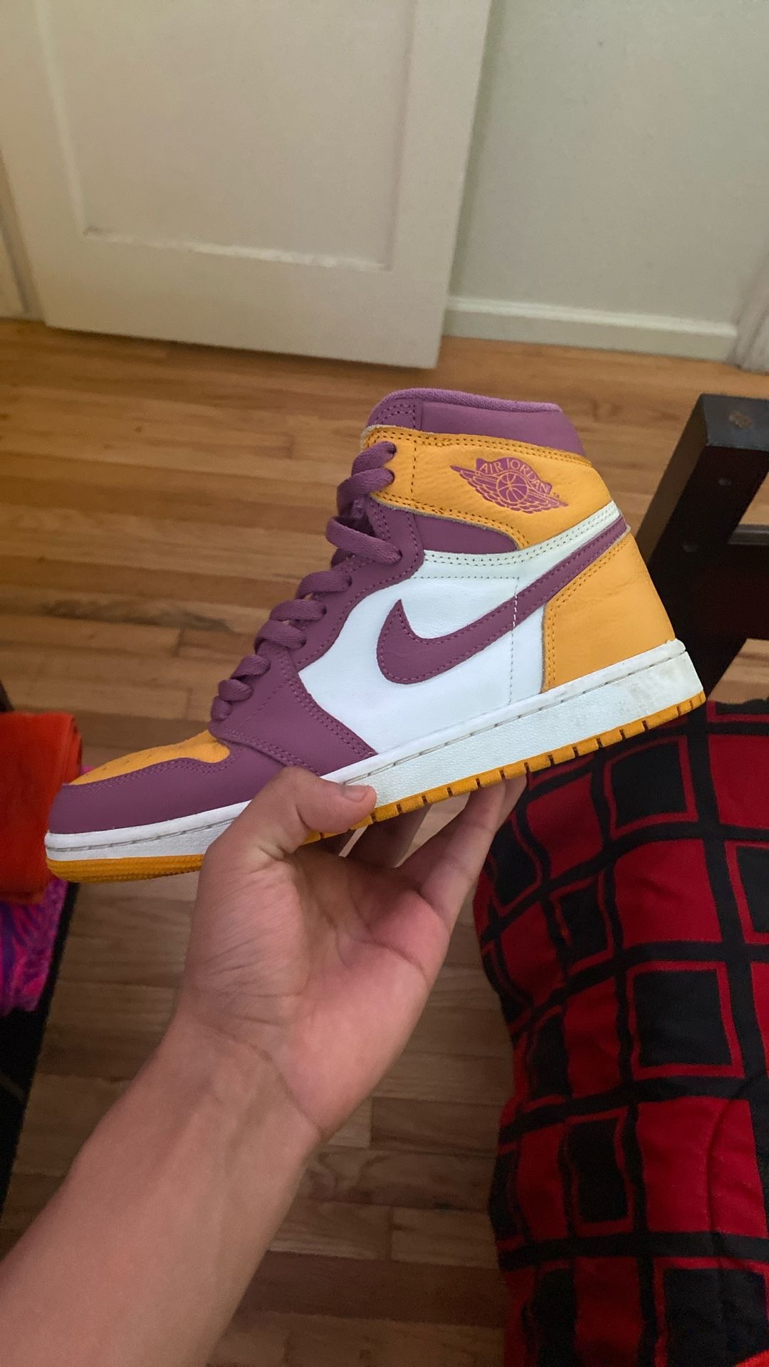 Jordan 1’s