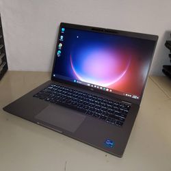 Dell Latitude 5420 14.1" Quad i5-1145G7 2.6GHz 16GB 512GB NVMe Win11