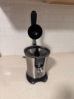 Eurolux Electric Citrus Juicer